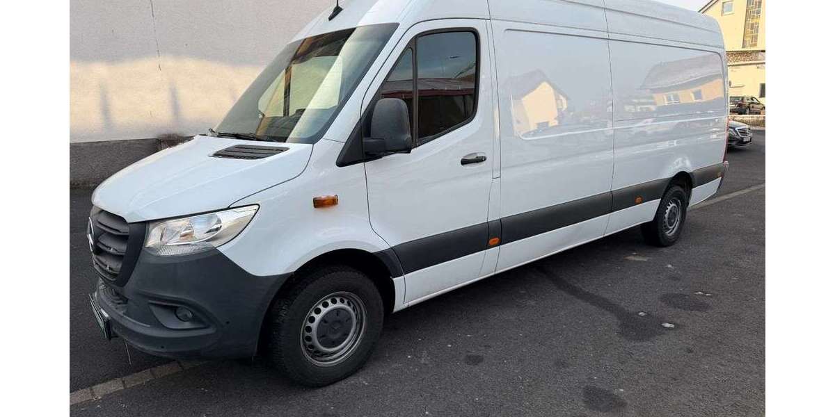 Mercedes-Benz Sprinter 75.500 km 27.999 &euro; Fulda 36043