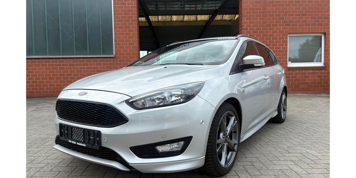 Ford Focus 142.432 km 4.995 &euro; Bad Bentheim 48455