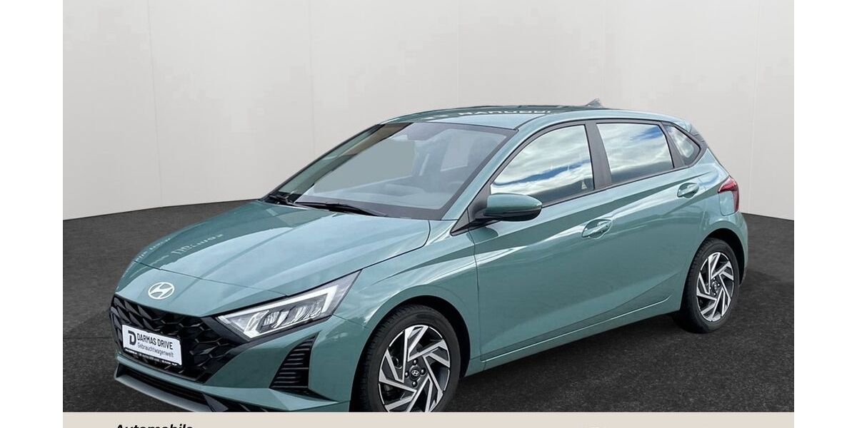 Hyundai i20 24.688 km 19.490 &euro; Lüdinghausen 59348