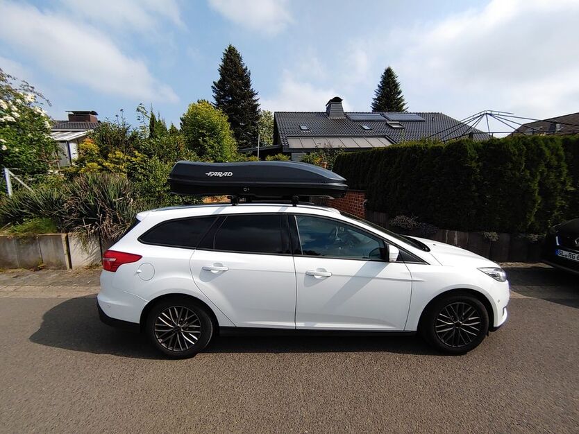 Ford Focus 163.000 km 7.199 € Lohmar 53797