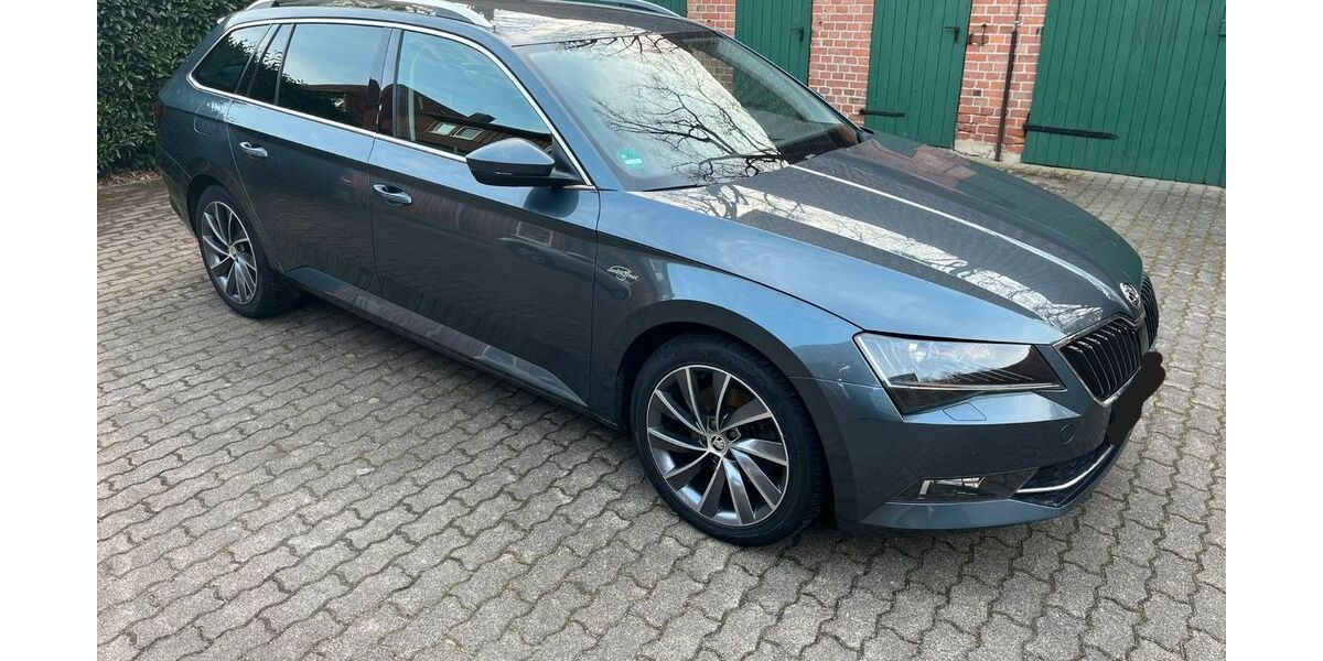 Skoda Superb 143.000 km 17.900 &euro; Bergen 29303