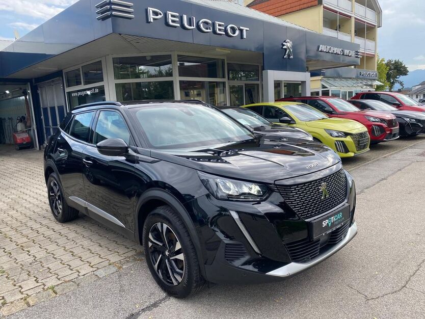 Peugeot 2008 94.888 km 15.390 € Penzberg 82377