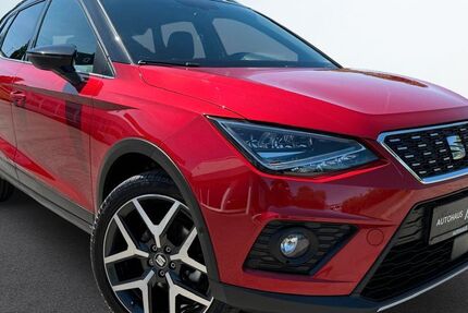 Seat Arona 52.750 km 15.990 &euro; Warburg 34414