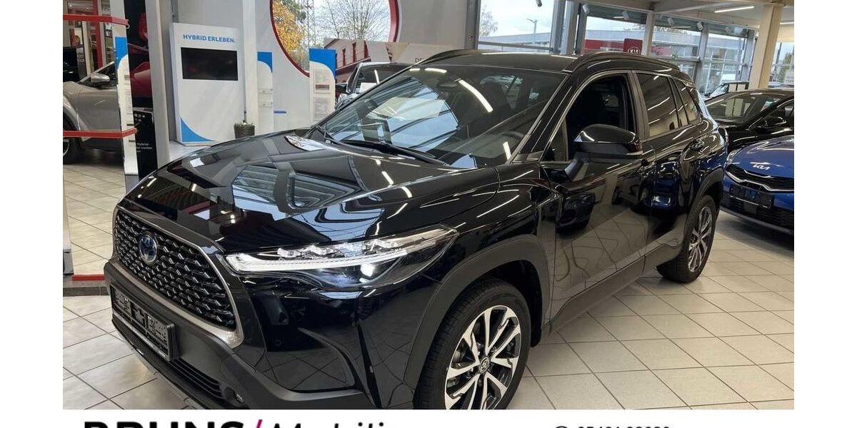 Toyota Corolla Cross 1.500 km 35.890 &euro; Bramsche 49565