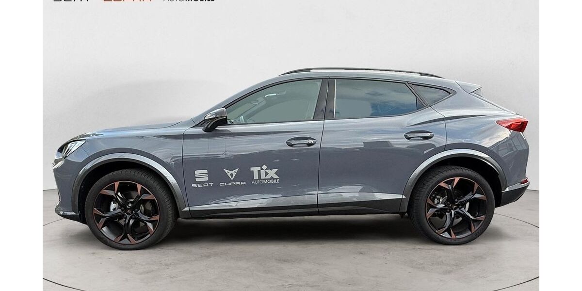 Cupra Formentor 18.000 km 39.900 &euro; Trier 54294