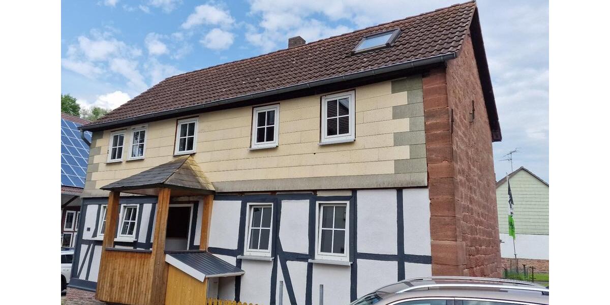 Einfamilienhaus Neuental - 5 Zimmer, 125 m&sup2;, 700&euro; | Angebot:26409198