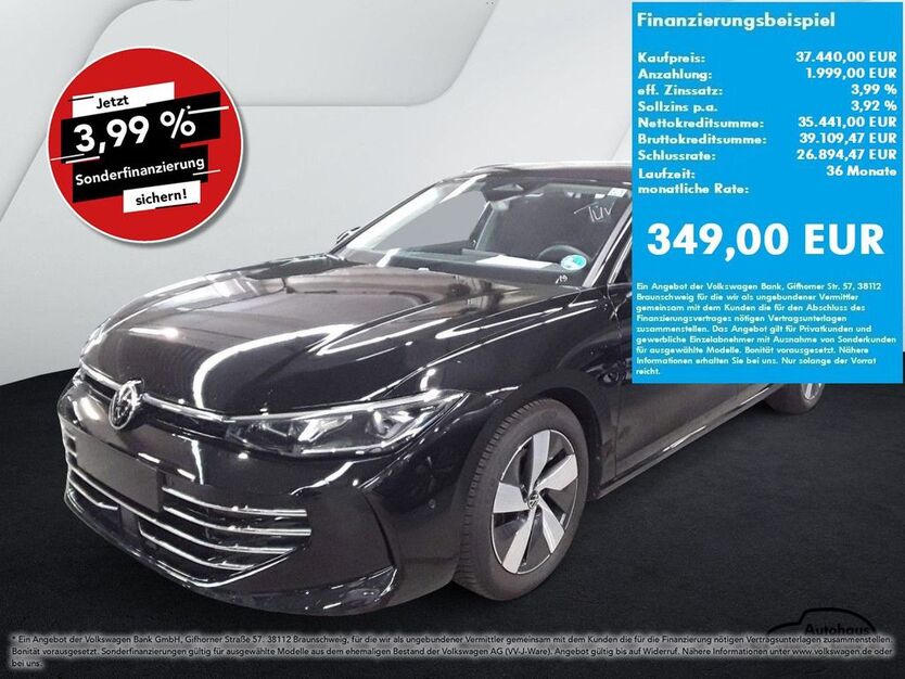 VW Passat 24.575 km 37.440 € Schloß Holte-Stukenbrock 33758