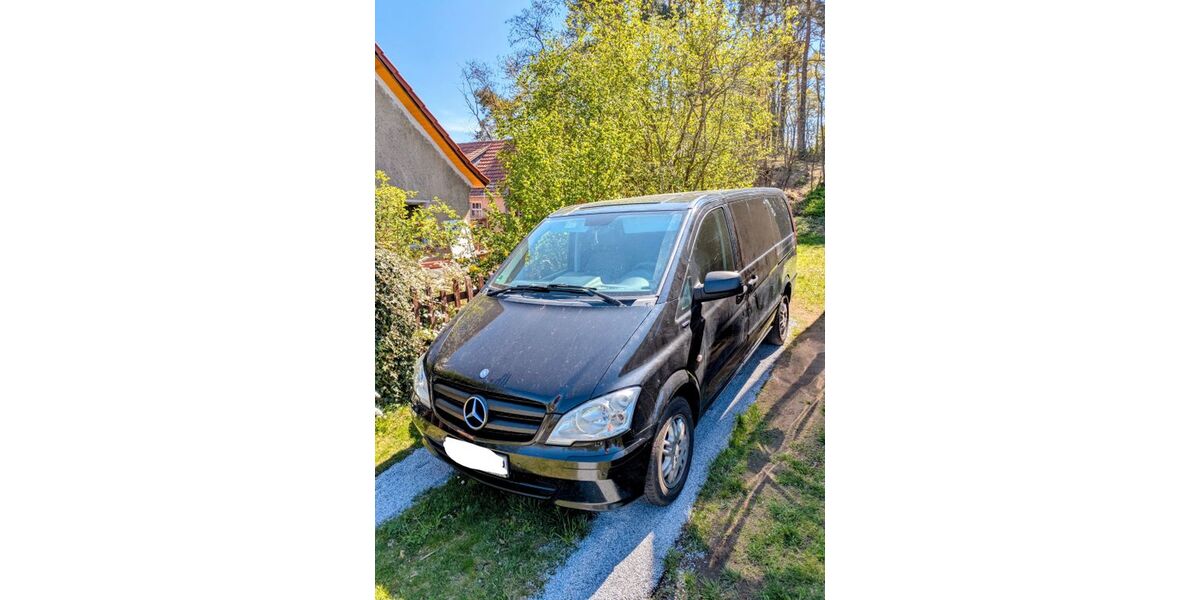 Mercedes-Benz Vito 325.000 km 11.000 &euro; Hohendubrau 02906