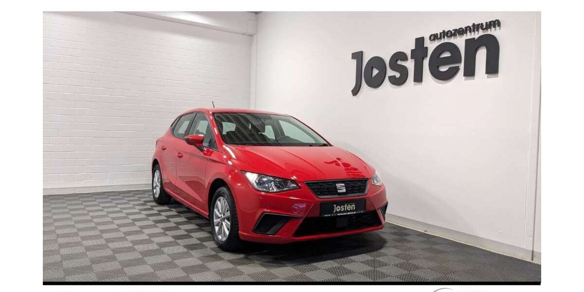 Seat Ibiza 8.128 km 12.890 &euro; Monheim am Rhein 40789