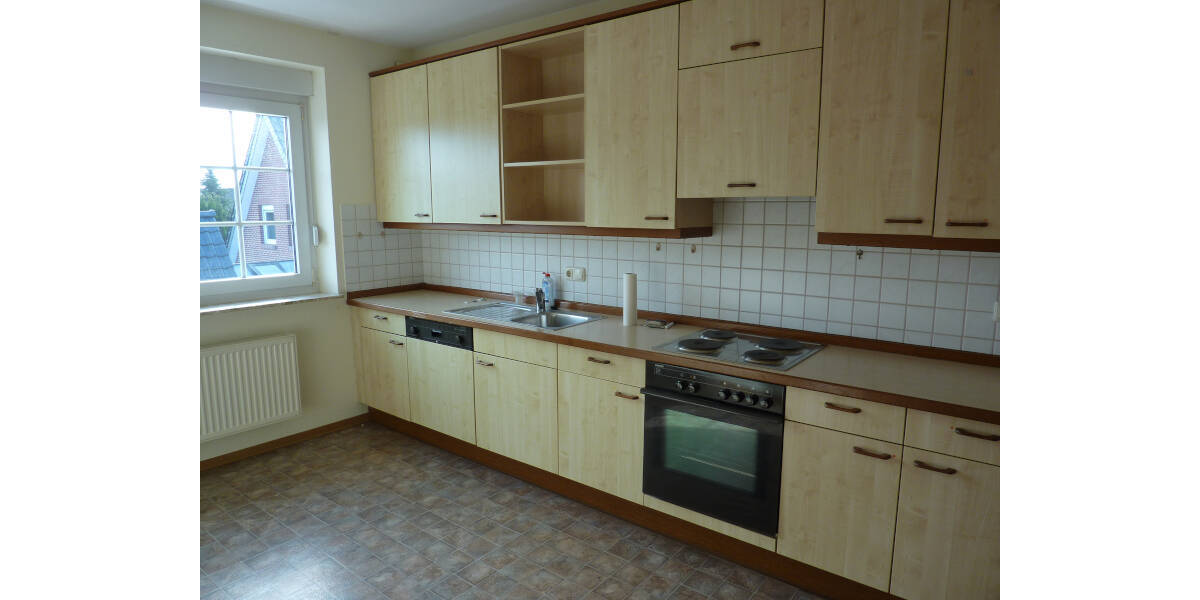 Etagenwohnung Wiesmoor - 3 Zimmer, 92 m&sup2;, 740&euro; | Angebot:26257353