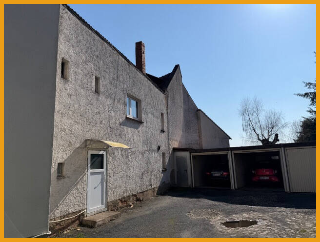 Doppelhaushälfte Schwalmstadt / Ziegenhain Ziegenhain - 8 Zimmer, 251 m&sup2;, 239.000&euro; | Angebot:26345214