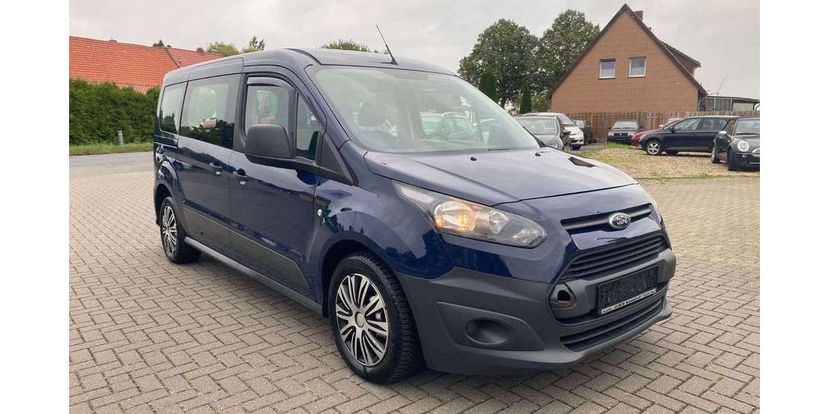 Ford Transit 185.100 km 7.600 € Ribbesbüttel 38551