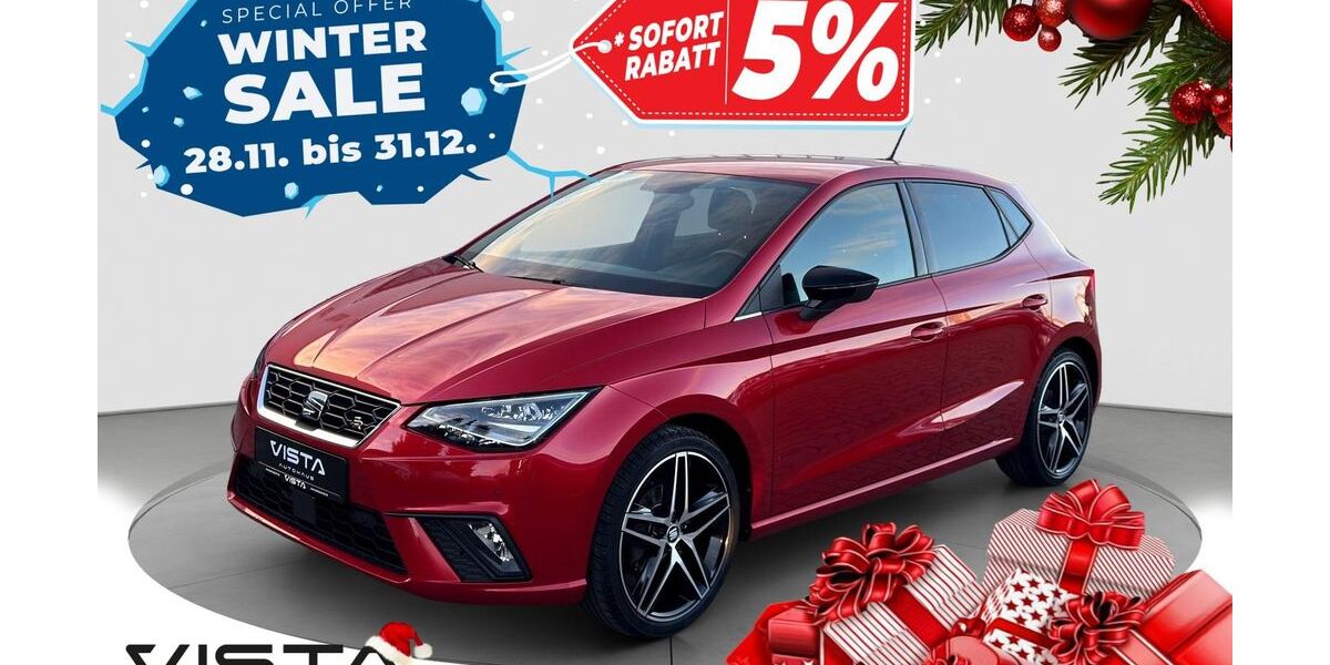 Seat Ibiza 94.368 km 13.900 &euro; Braunschweig 38122