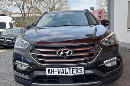 Hyundai SANTA FE 124.947 km 18.885 &euro; Stockelsdorf bei Lübeck 23617