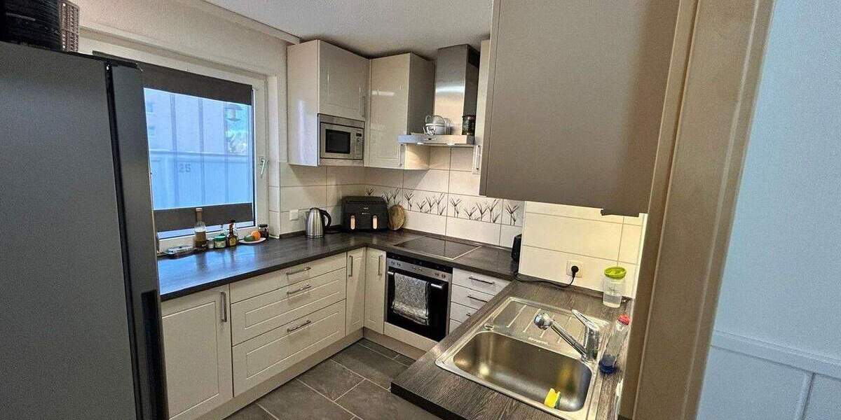 Etagenwohnung Kaiserslautern Dansenberg - 4 Zimmer, 116 m&sup2;, 229.000&euro; | Angebot:25711554