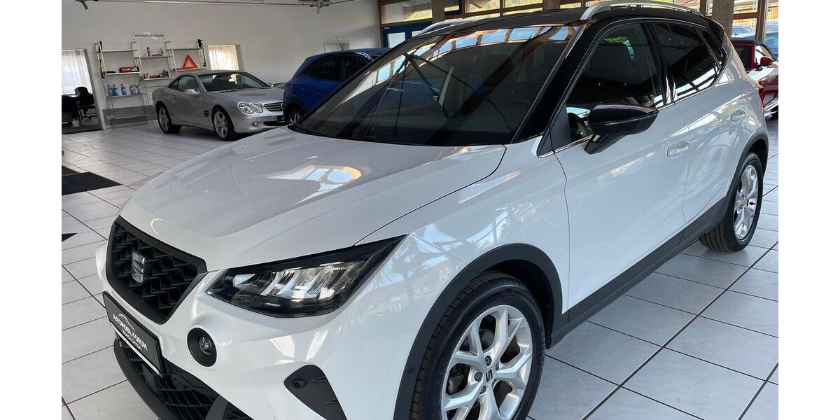 Seat Arona 113.000 km 16.900 &euro; Frankenhardt-Honhardt 74586
