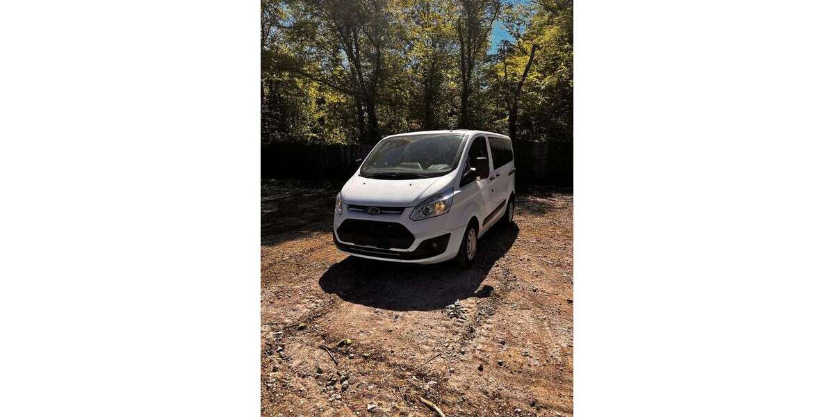 Ford Transit 59.736 km 22.880 &euro; Ludwigshafen 67059