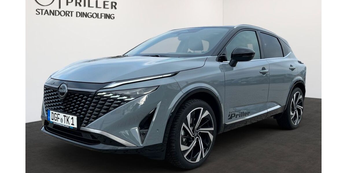 Nissan Qashqai 10.100 km 38.900 &euro; Dingolfing 84130