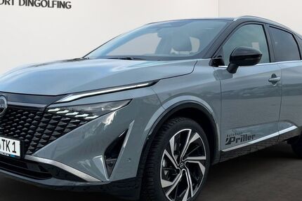 Nissan Qashqai 12.500 km 38.900 &euro; Dingolfing 84130