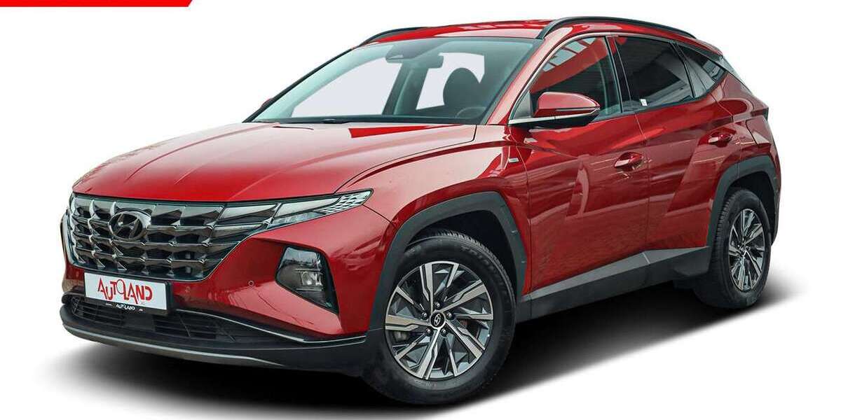 Hyundai TUCSON 17.057 km 26.990 &euro; Neubrandenburg 17036