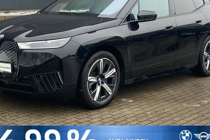 BMW iX 5.800 km 50.400 &euro; Buchen- Hettingen 74722