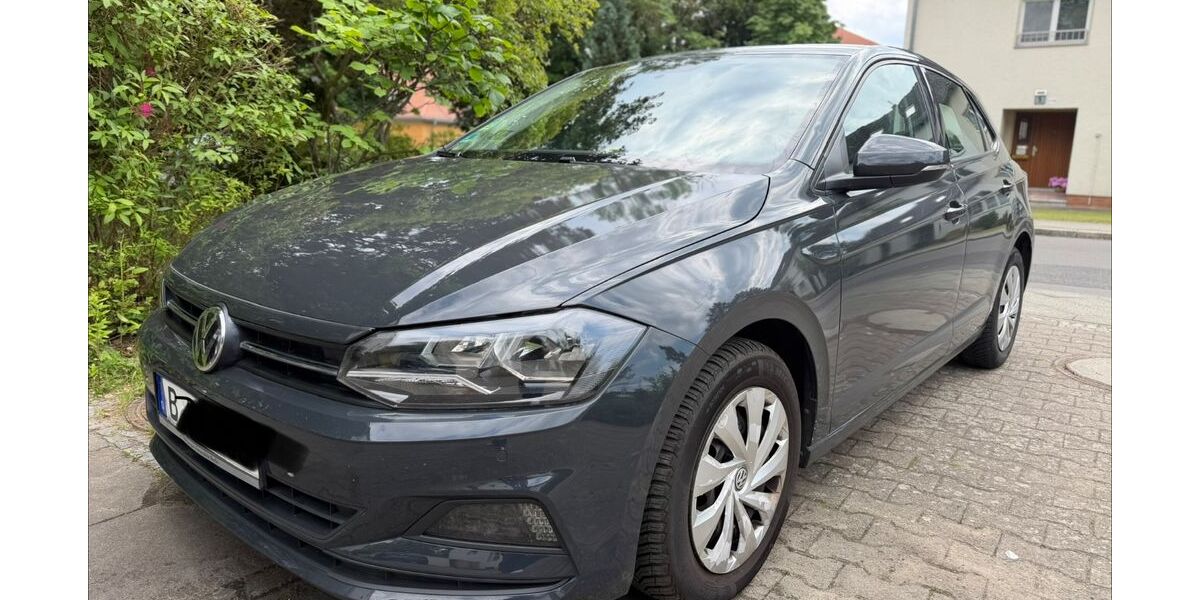 VW Polo 161.000 km 9.500 &euro; Berlin 14089