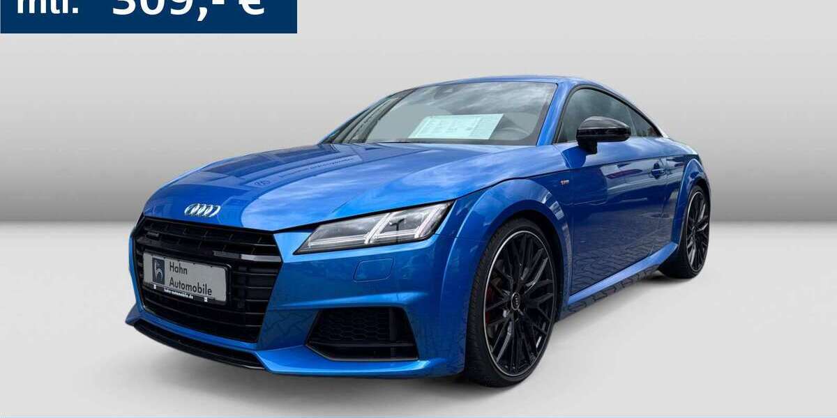 Audi TT 69.100 km 31.930 &euro; Backnang 71522