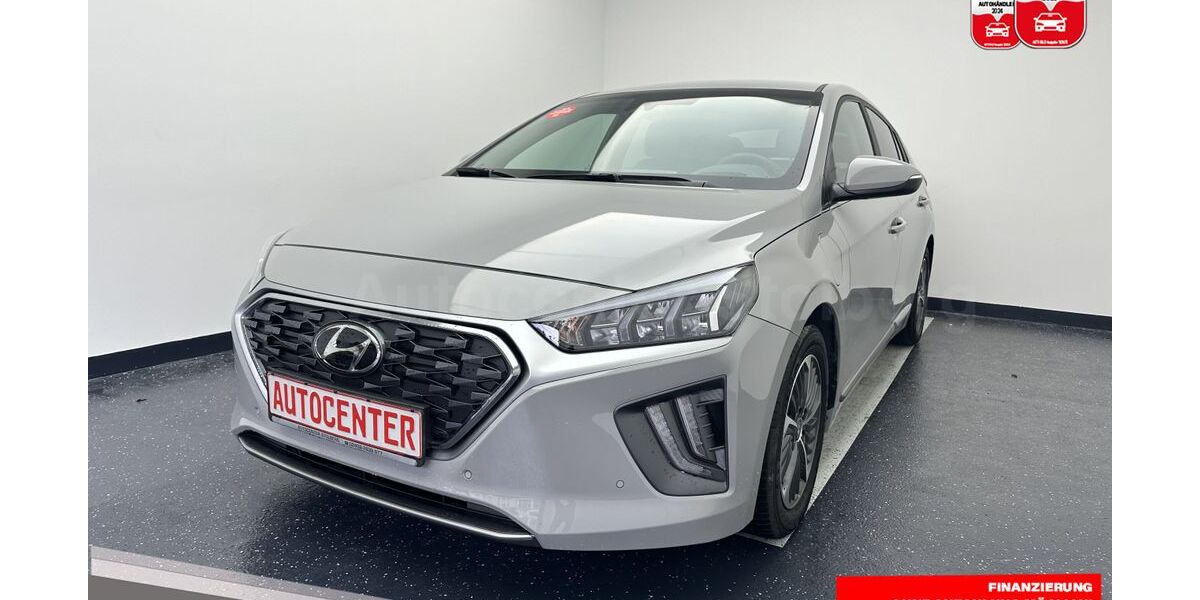 Hyundai IONIQ 17.000 km 18.790 &euro; Stolberg 52222