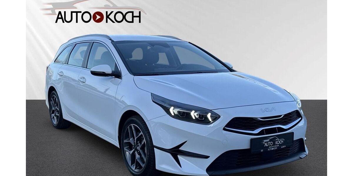 Kia ceed Sportswagon 19.289 km 22.990 &euro; Eschweiler 52249