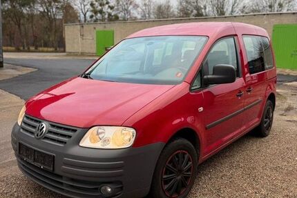 VW Caddy 146.232 km 4.900 &euro; Dessau-Roßlau 06862