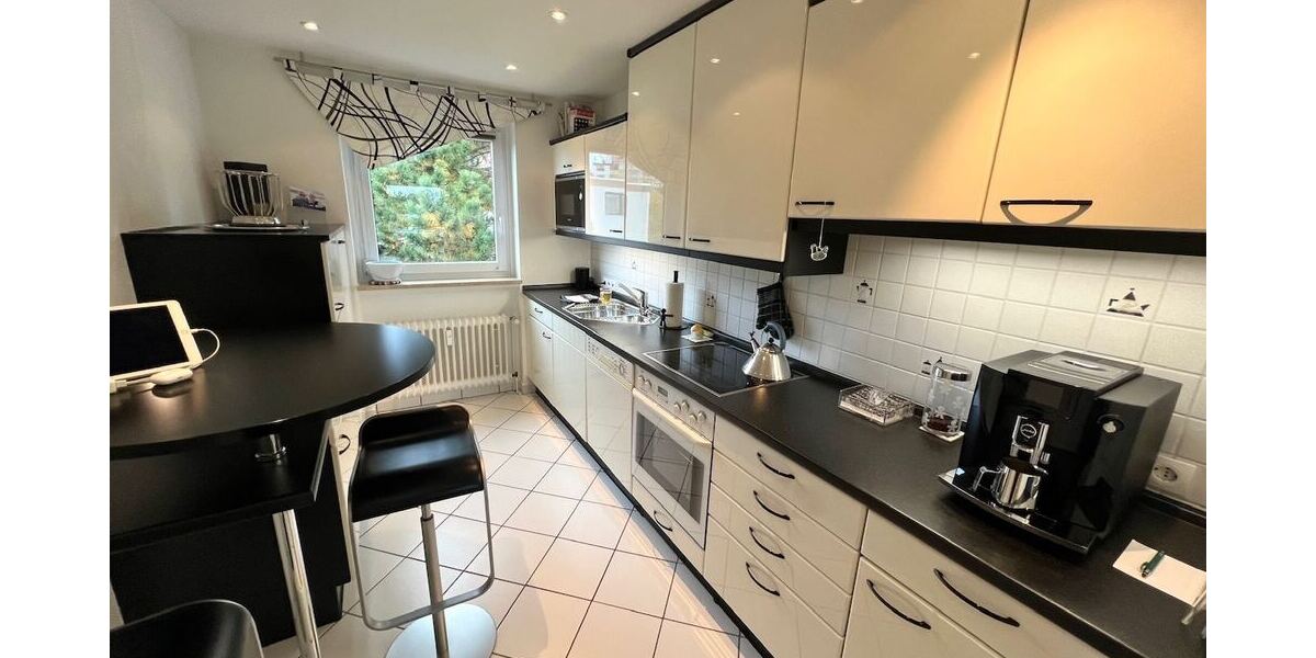 Wohnen in Toplage des Galgenbergs 3 zimmer