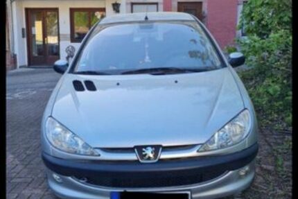Peugeot 206 187.177 km 750 &euro; Jettingen 71131