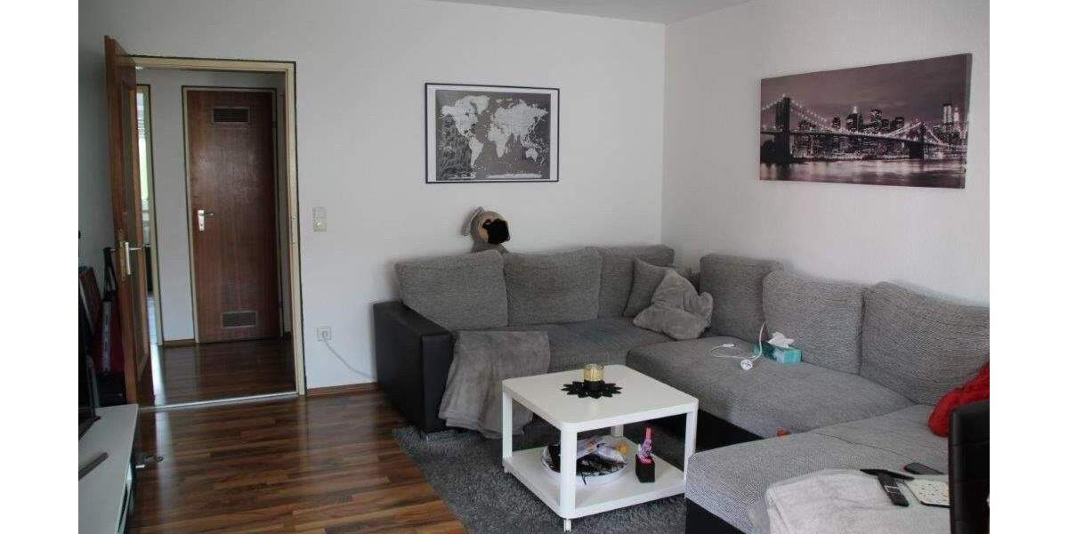 Etagenwohnung Nürnberg St Johannis - 3 Zimmer, 80 m&sup2;, 299.000&euro; | Angebot:25567827