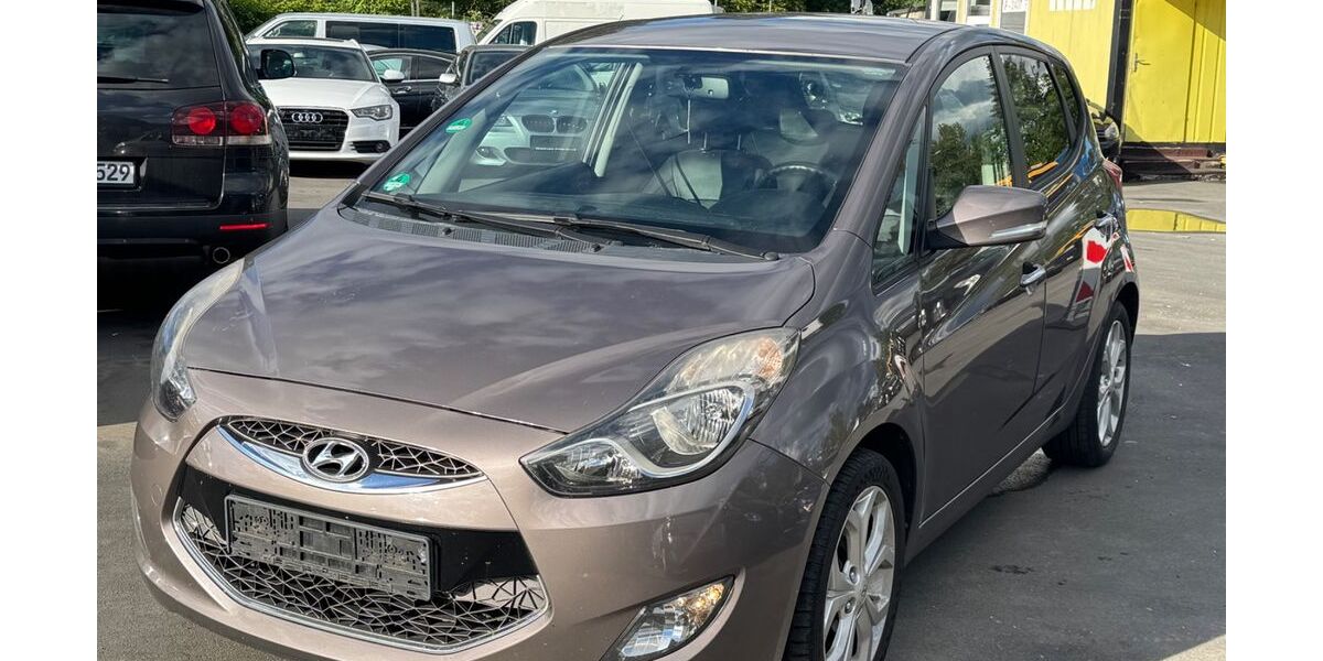Hyundai ix20 162.500 km 3.890 &euro; Frankfurt 60486