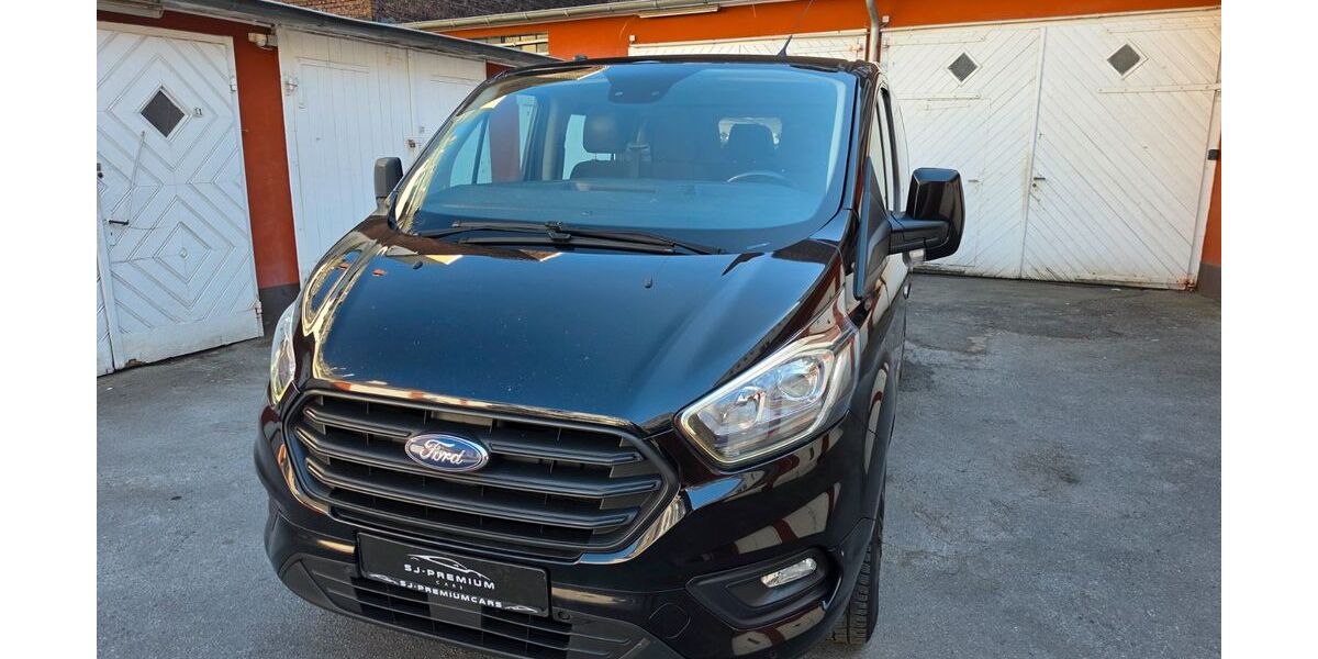 Ford Transit Custom 168.500 km 13.780 &euro; Wuppertal 42103