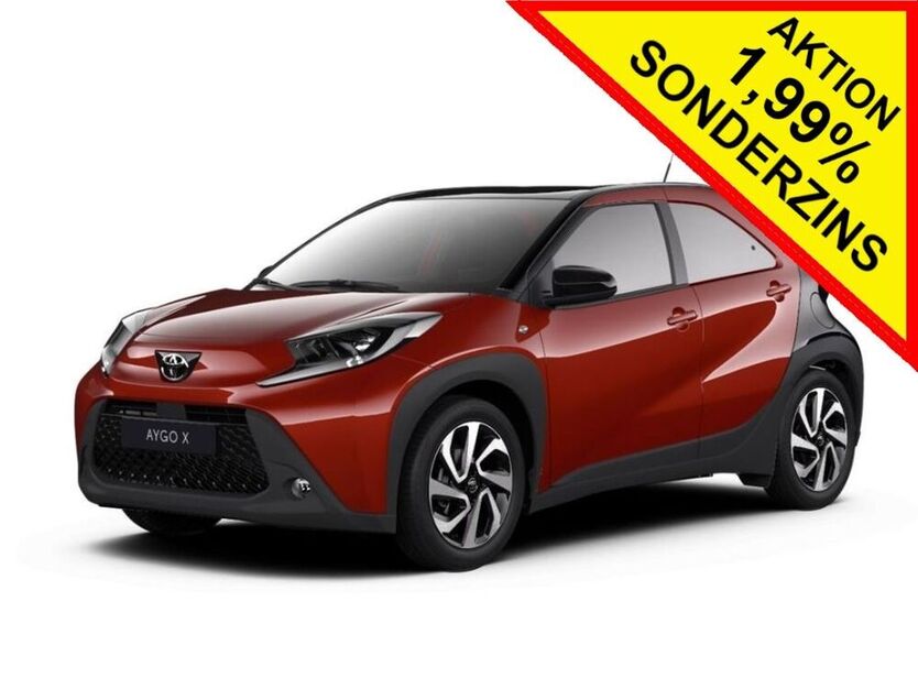 Aygo (X)