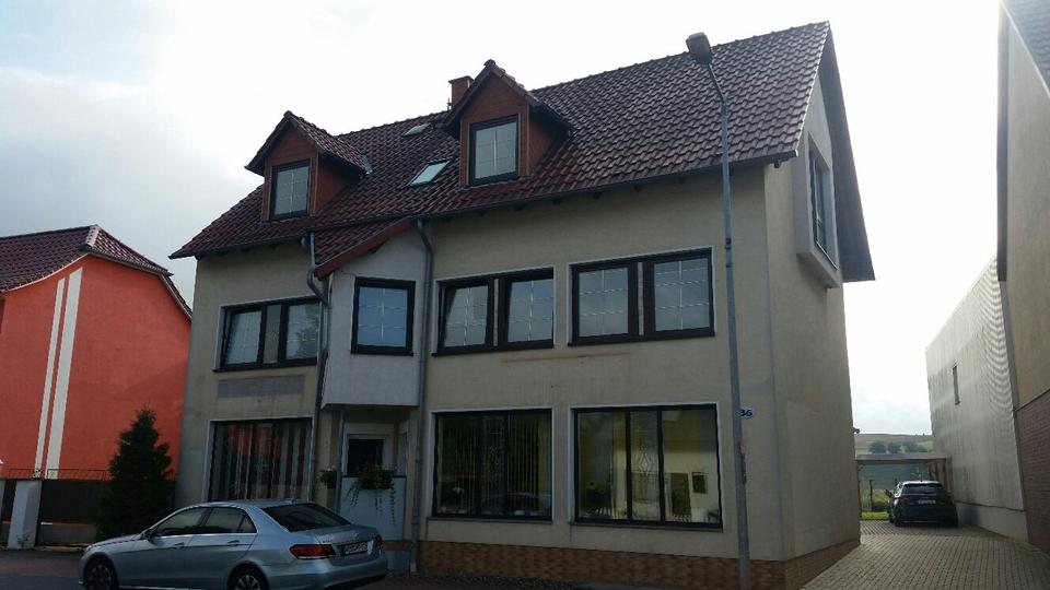 Etagenwohnung Harztor - 4 Zimmer, 86 m&sup2;, 550&euro; | Angebot:26178055