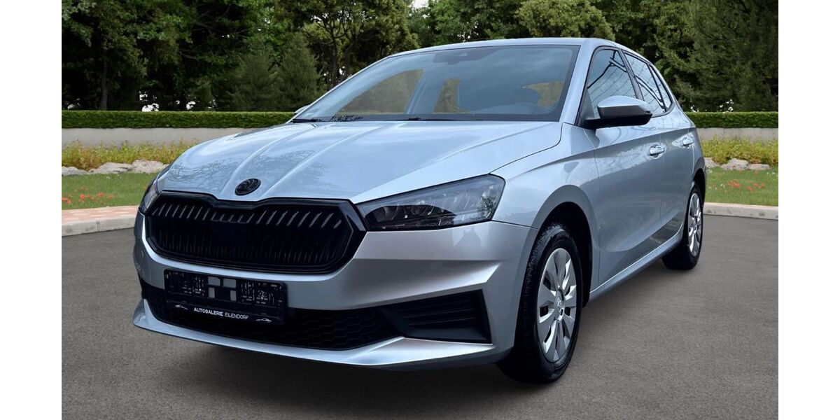 Skoda Fabia 45.000 km 12.500 &euro; Aachen 52080