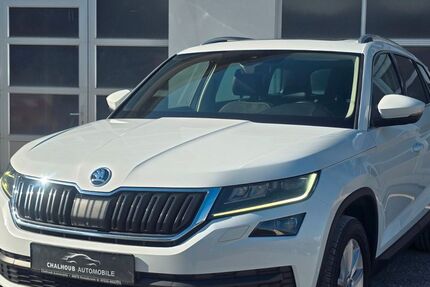 Skoda Kodiaq 232.000 km 15.999 &euro; Kressbronn 88079