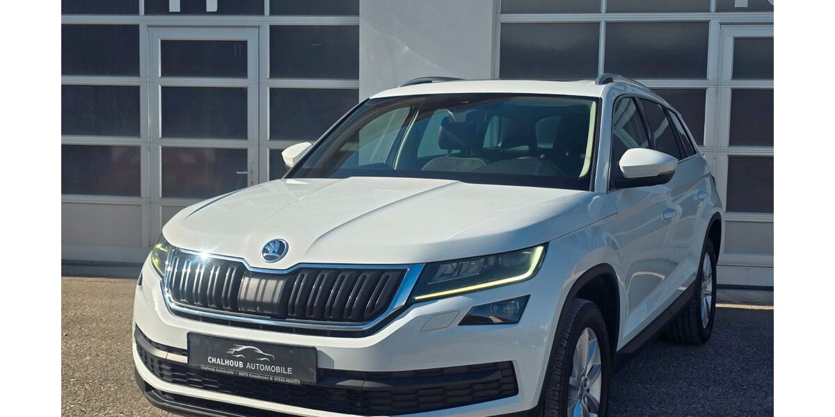 Skoda Kodiaq 232.000 km 15.999 &euro; Kressbronn 88079
