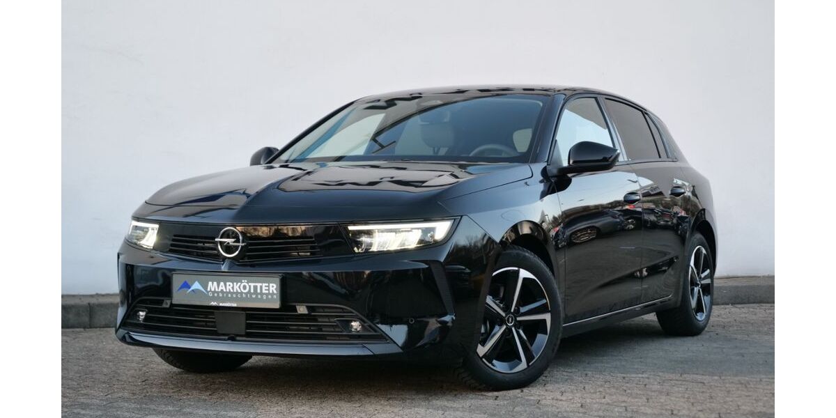 Opel Astra 19.987 km 18.990 &euro; Bielefeld 33647