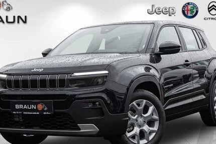 Jeep Avenger 4.000 km 24.850 &euro; Koblenz 56070