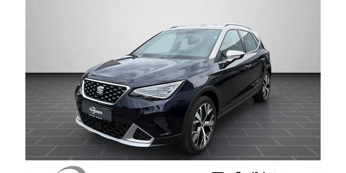 Seat Arona 20.785 km 20.490 &euro; Saarbrücken 66115