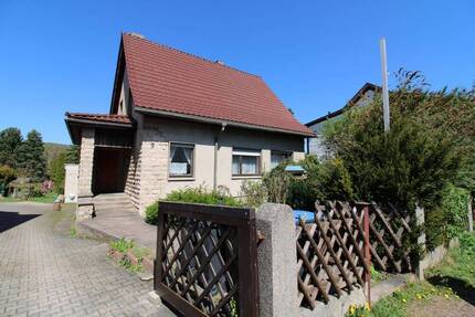 Haus Friedrichroda - 4 Zimmer, 120 m&sup2;, 155.000&euro; | Angebot:26276758