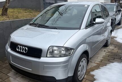 Audi A2 295.000 km 2.290 &euro; Deggingen 73326