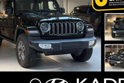 Jeep Wrangler 2.082 km 59.750 &euro; Berlin 12103