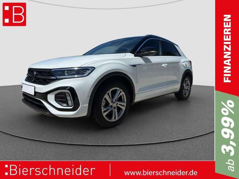T-Roc