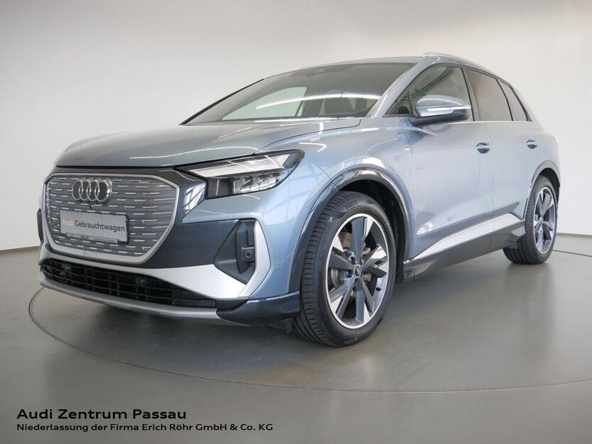 Q4 e-tron