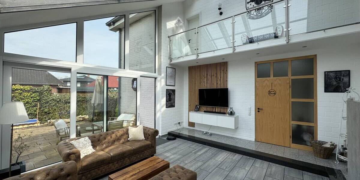 Einfamilienhaus Bockhorn/ Steinhausen Steinhausen - 5 Zimmer, 147 m&sup2;, 499.000&euro; | Angebot:26343706