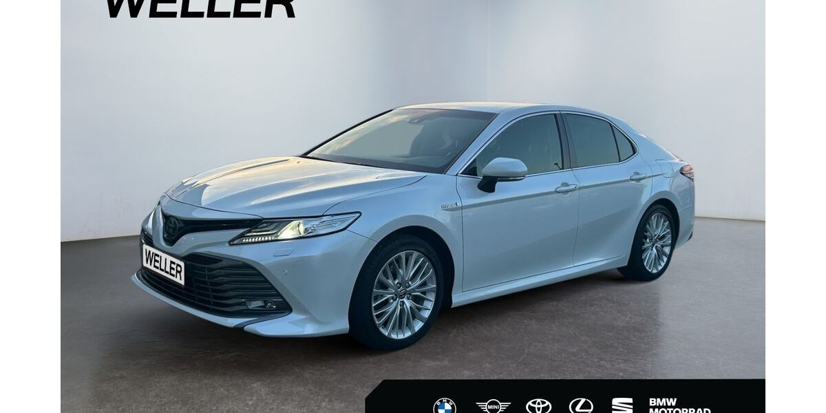 Toyota Camry 74.680 km 27.980 &euro; Hamm 59067